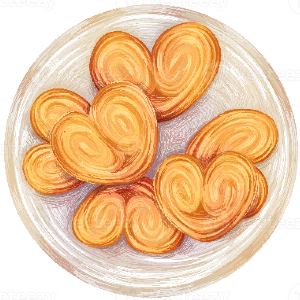 Palmier in pixel art style png