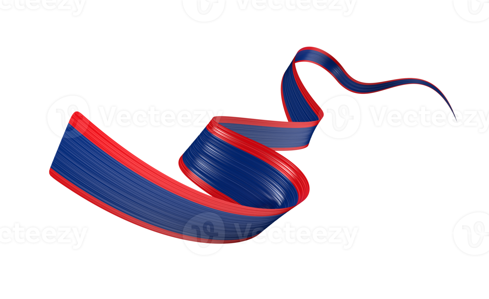 3d Flag Of Belize 3d Wavy Shiny Belize Ribbon Flag 3d Illustration png