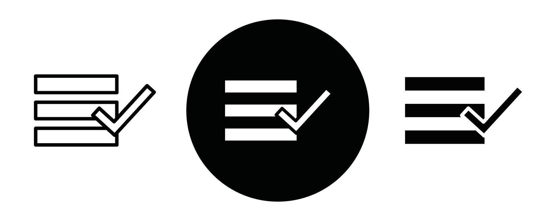 Select all outline icon collection or set. Select all Thin line art vector