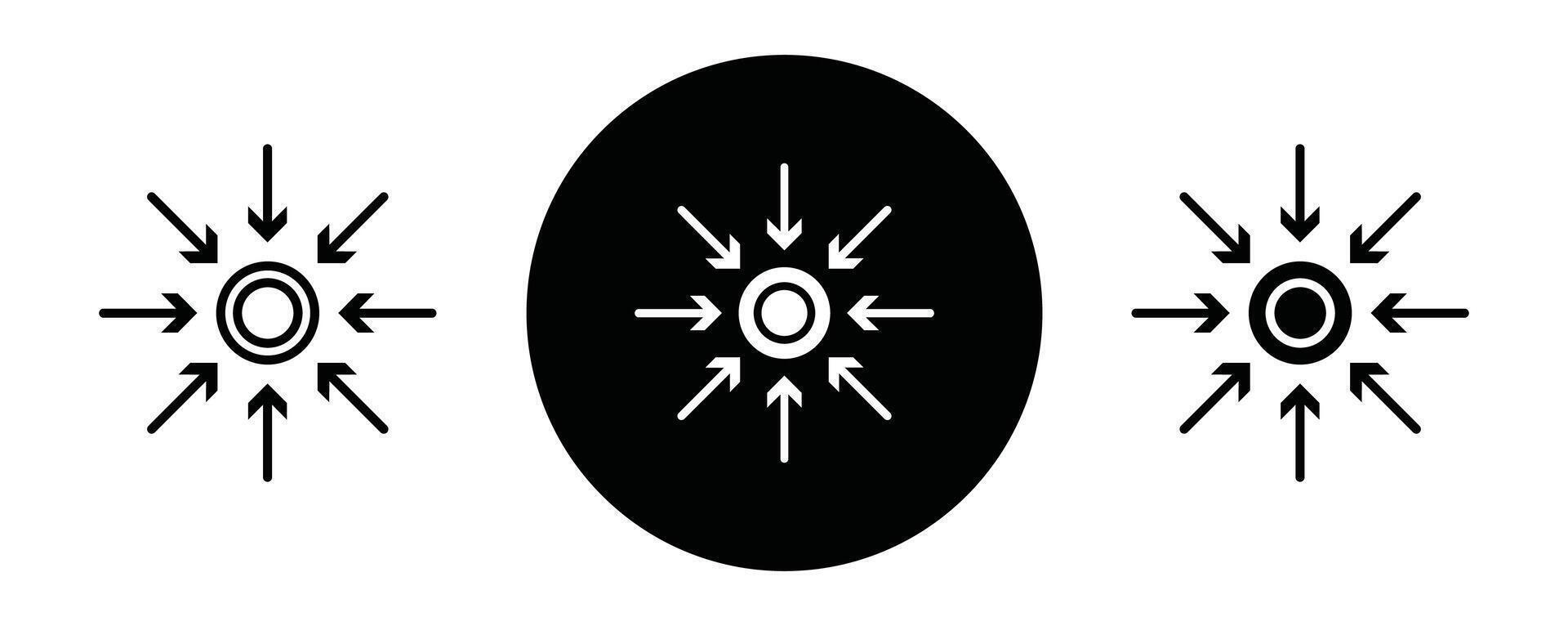 Specific outline icon collection or set. Specific Thin line art vector