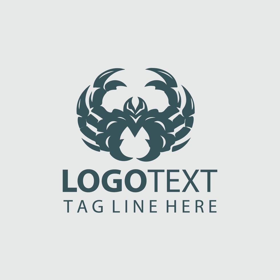 Claw Logo Illustrations vector