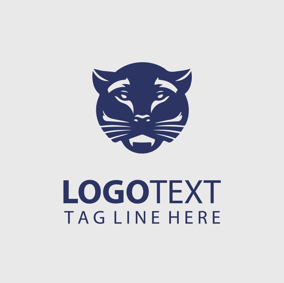 Jaguar Logo Illustrations vector
