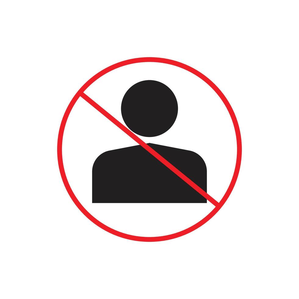 Service notice indicating no account required for access vector