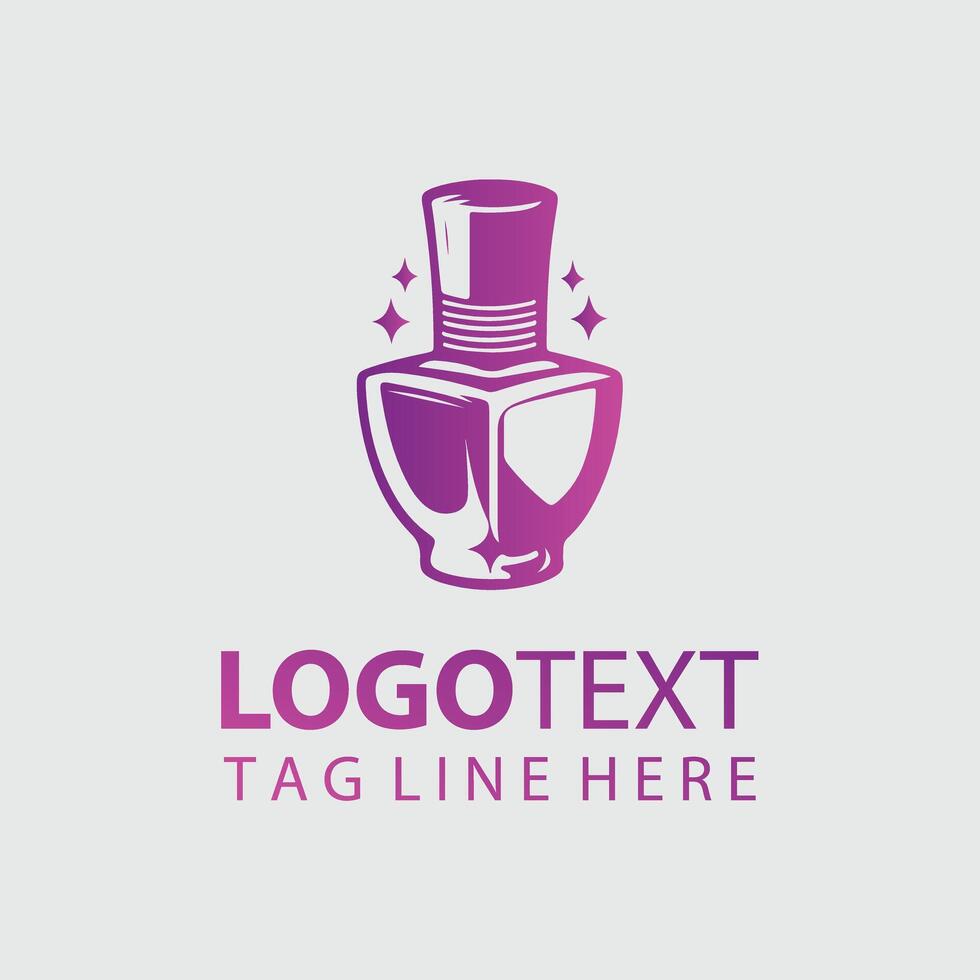 Makeup Logo Illustrations vector