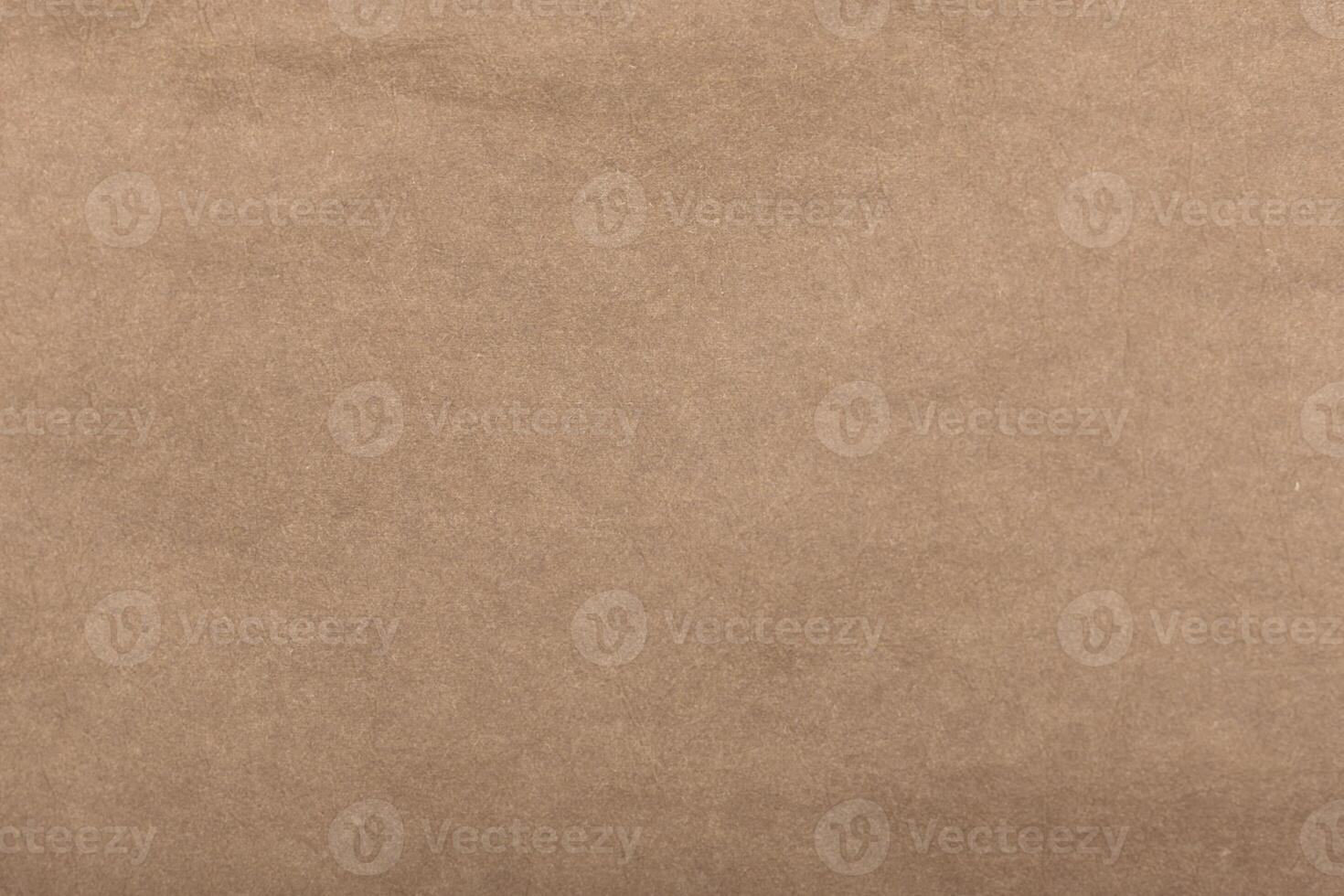 Close-up of Brown Textured Paper photo