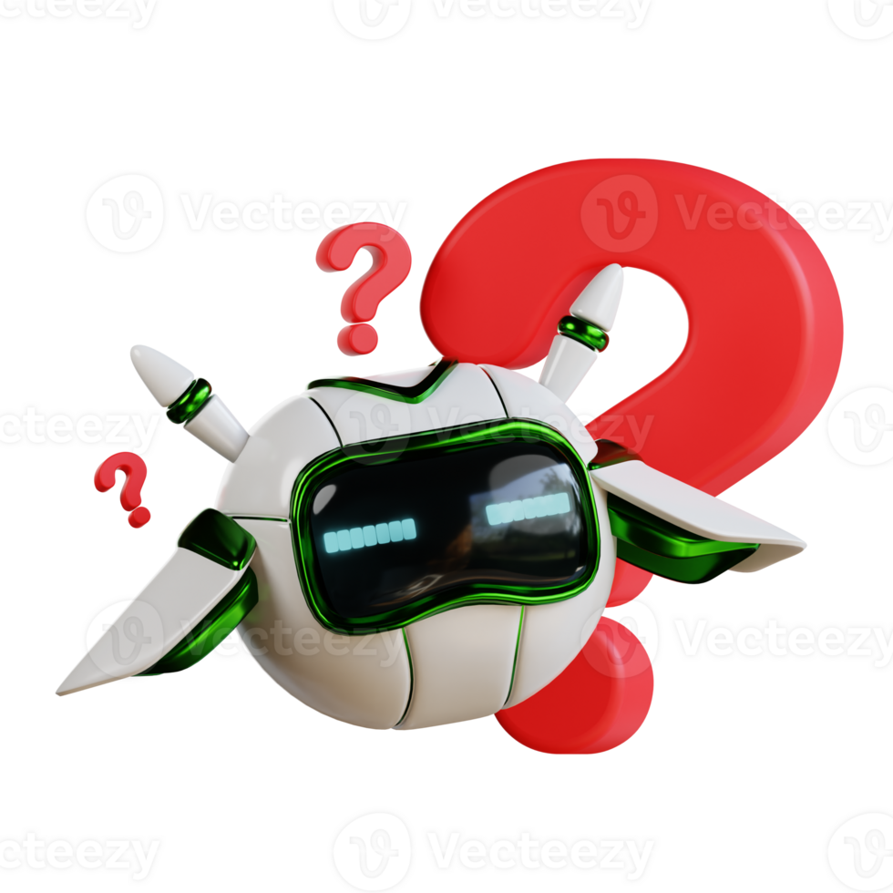 New robot tech png