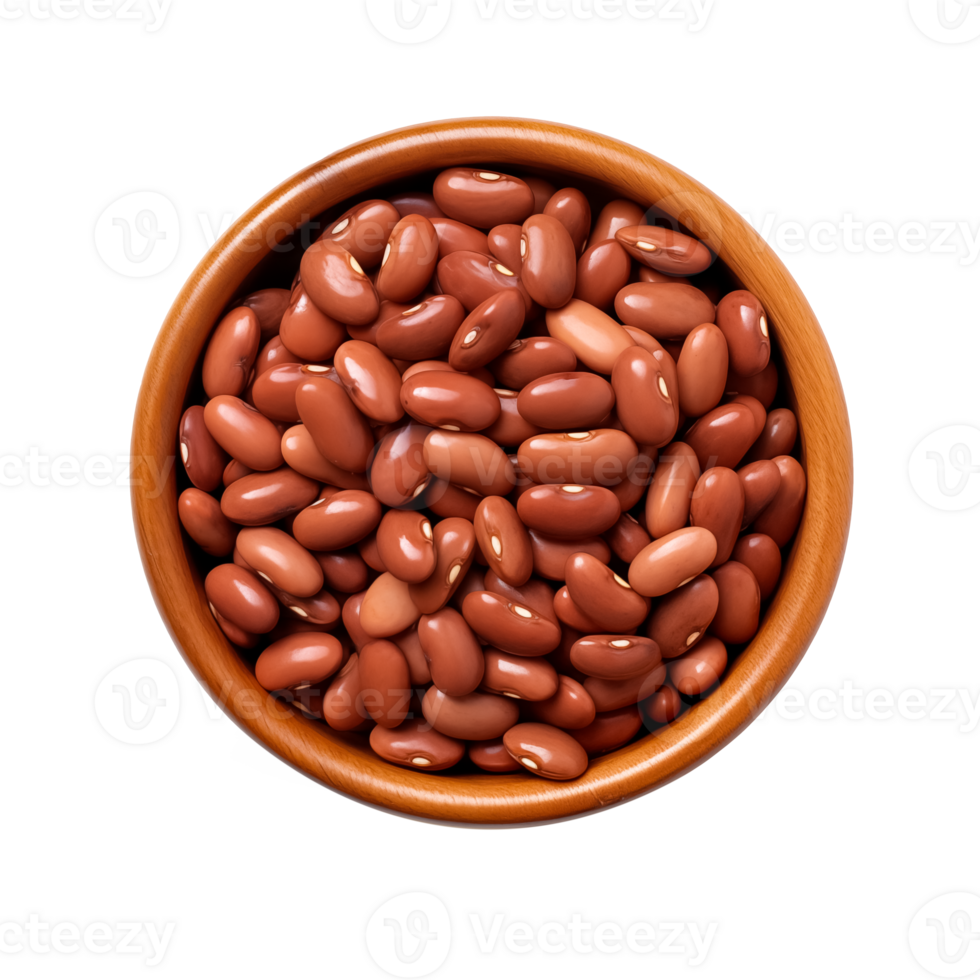 channellini beans with Transparent Background png