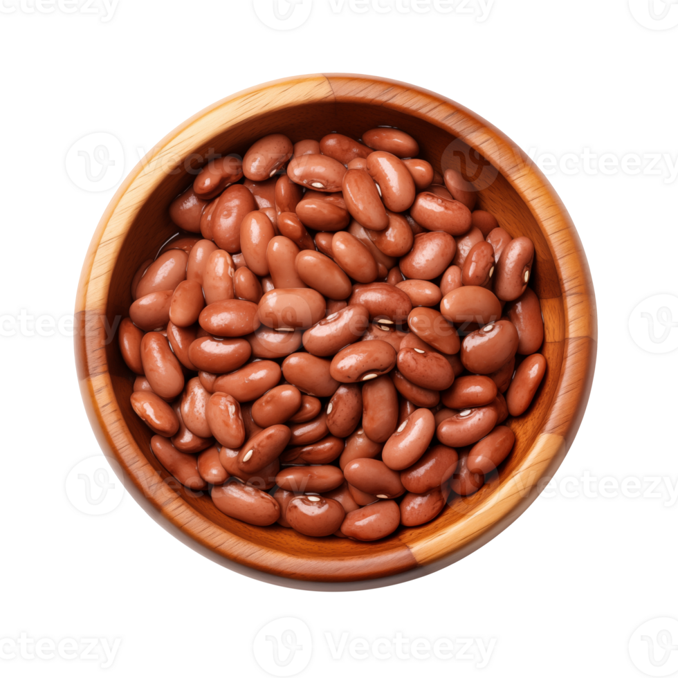 Pinto Beans with Transparent Background png
