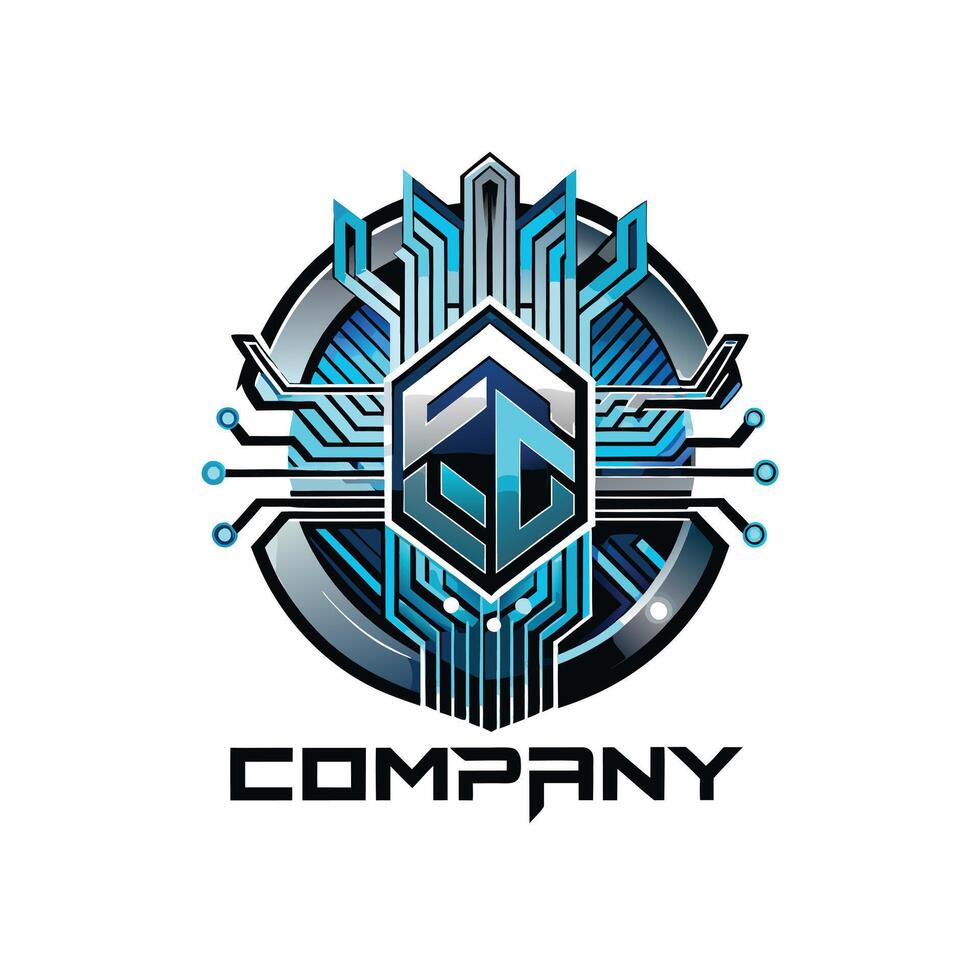 Abstract Logo Design for any Corporate, Brand, Business, Company vector