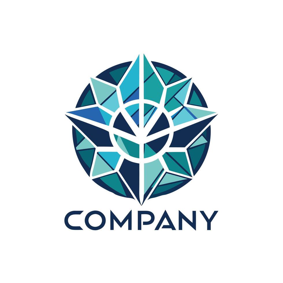 Abstract Logo Design for any Corporate, Brand, Business, Company vector