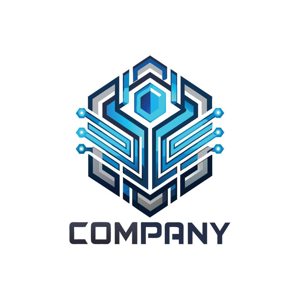 Abstract Logo Design for any Corporate, Brand, Business, Company vector