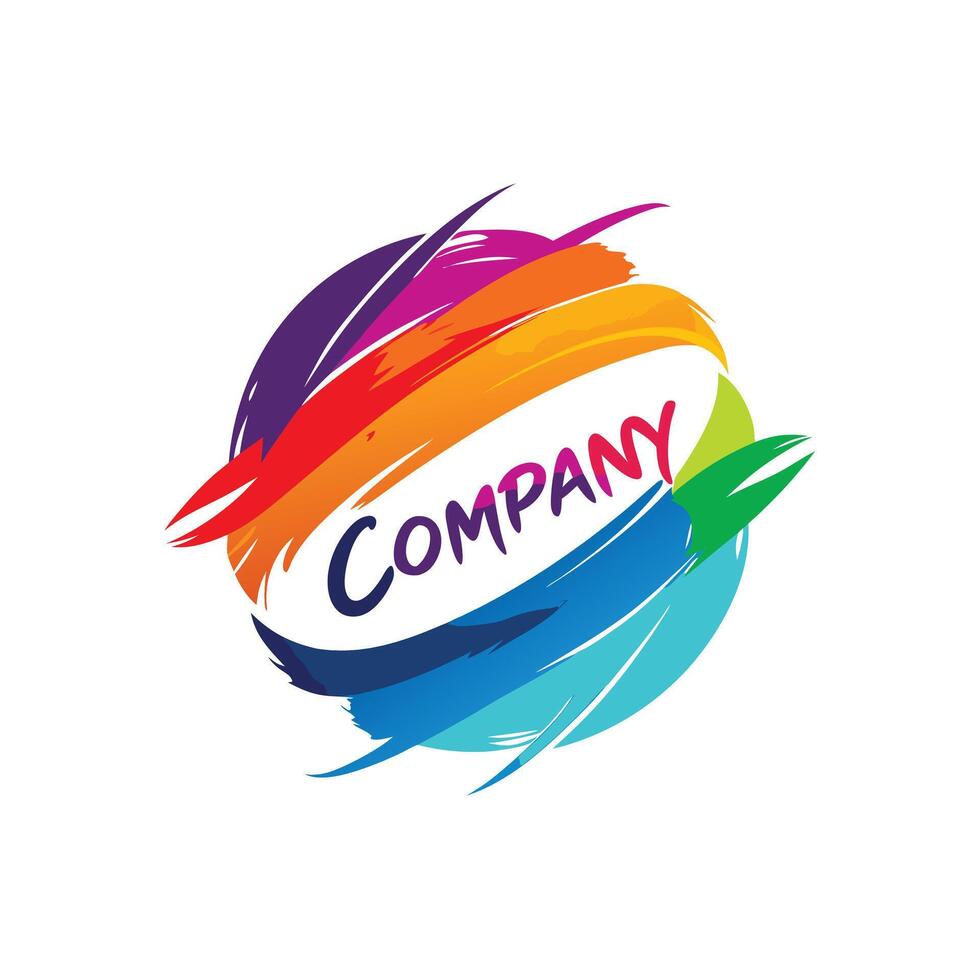 Abstract Logo Design for any Corporate, Brand, Business, Company vector