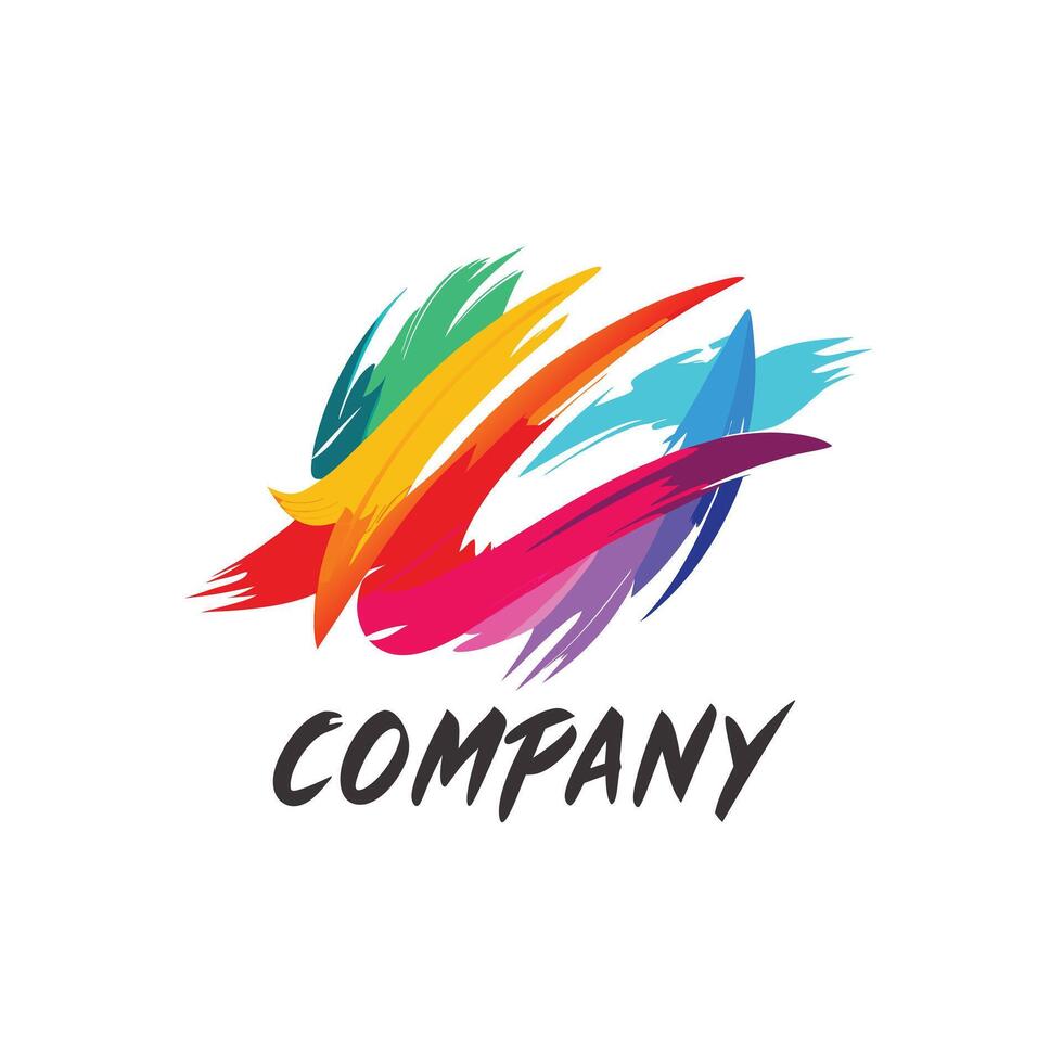 Abstract Logo Design for any Corporate, Brand, Business, Company vector
