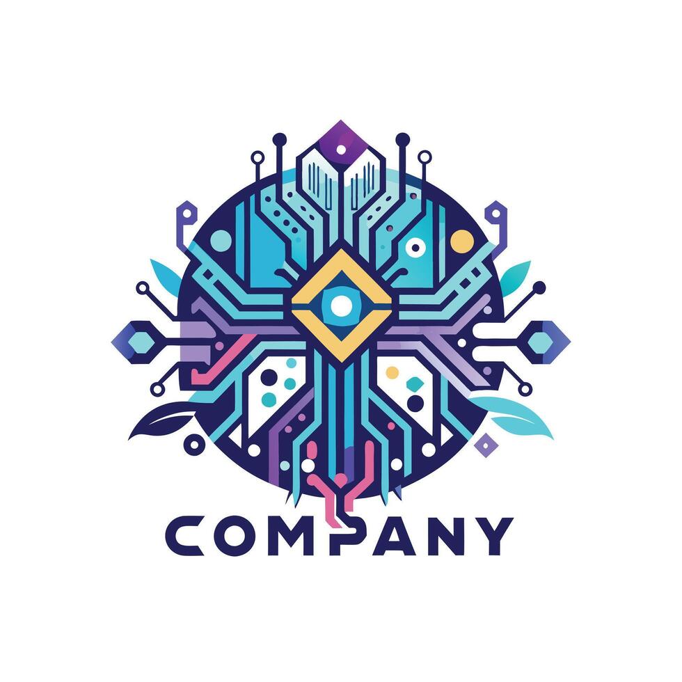 Abstract Logo Design for any Corporate, Brand, Business, Company vector