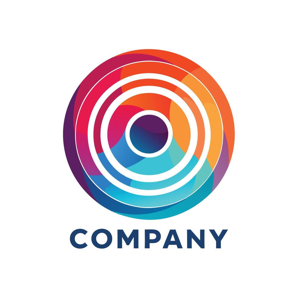 Abstract Logo Design for any Corporate, Brand, Business, Company vector