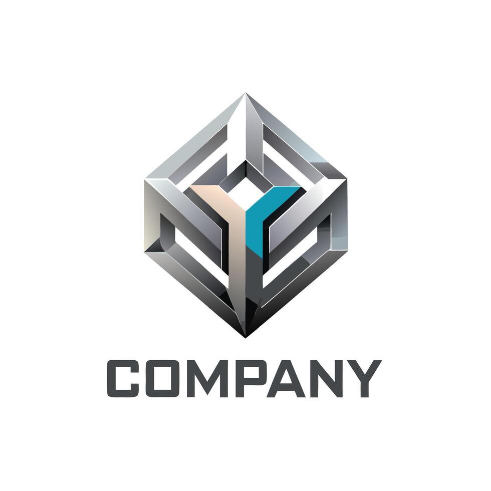 Abstract Logo Design for any Corporate, Brand, Business, Company vector