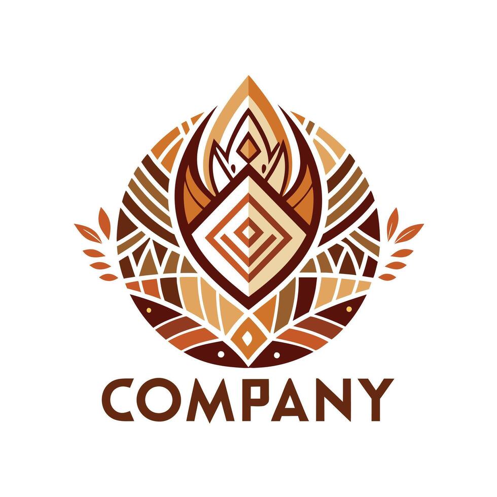Abstract Logo Design for any Corporate, Brand, Business, Company vector