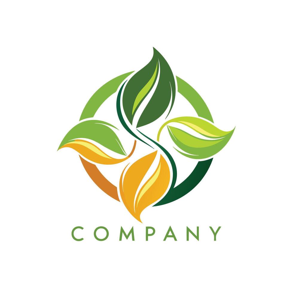 Abstract Logo Design for any Corporate, Brand, Business, Company vector