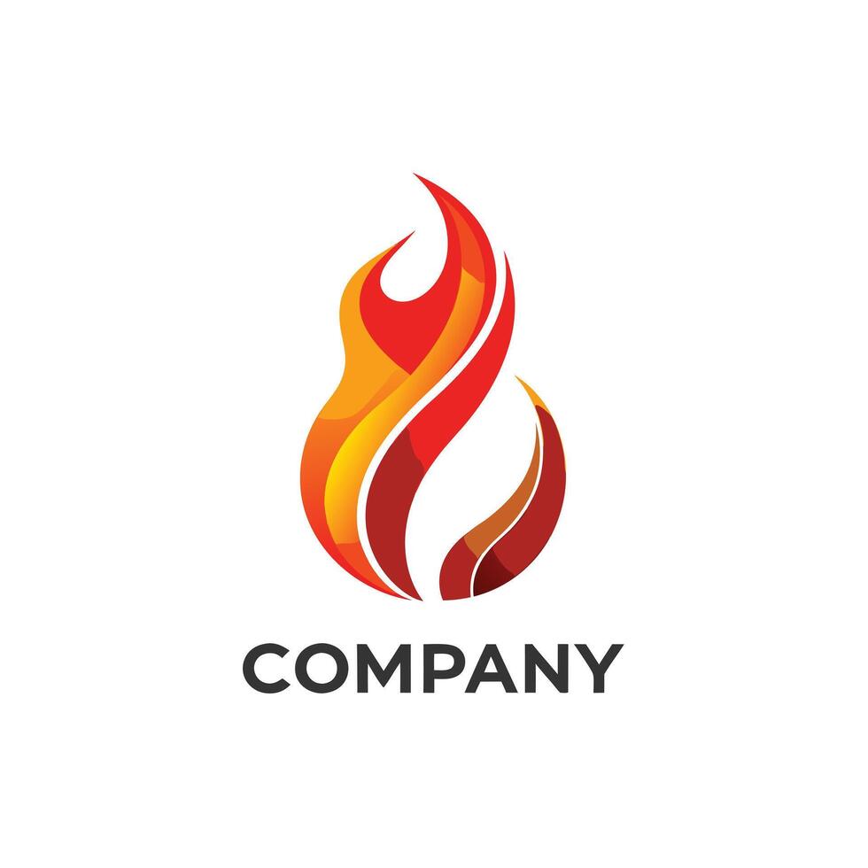 Abstract Logo Design for any Corporate, Brand, Business, Company vector