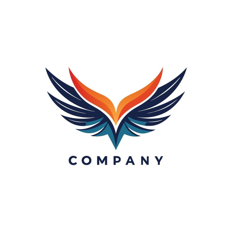 Abstract Logo Design for any Corporate, Brand, Business, Company vector