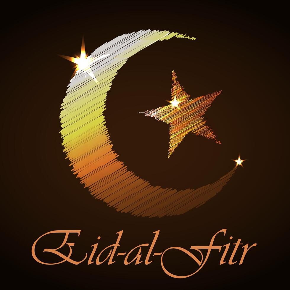 Eid al Fitr vector