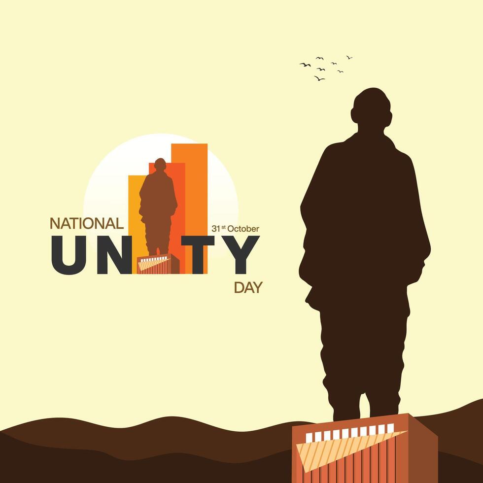 National Unity Day Design Template 47722778 Vector Art at Vecteezy