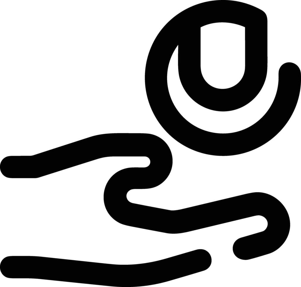 Ball icon symbol image vector