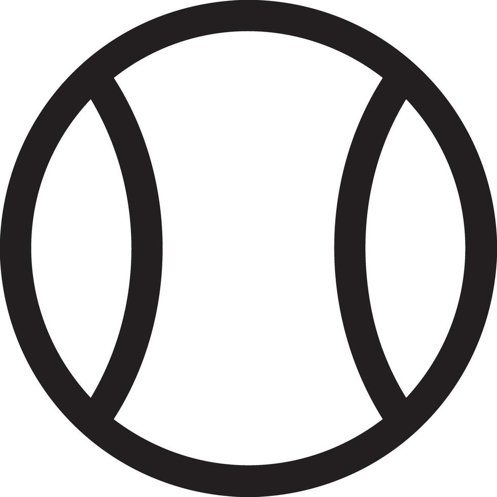 Ball icon symbol image vector