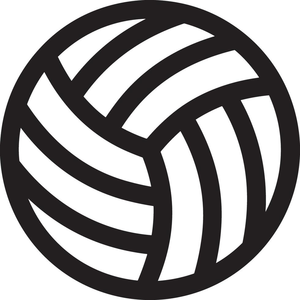 Ball icon symbol image vector