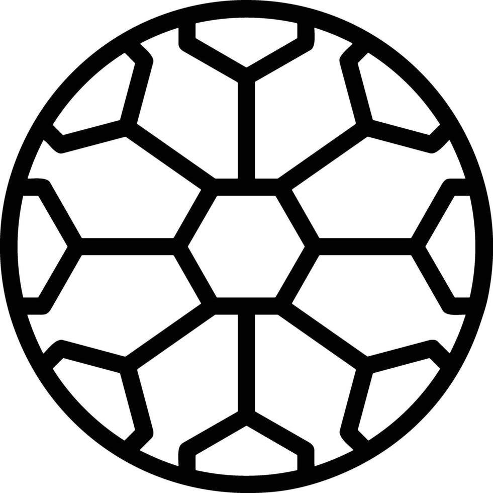 Ball icon symbol image vector