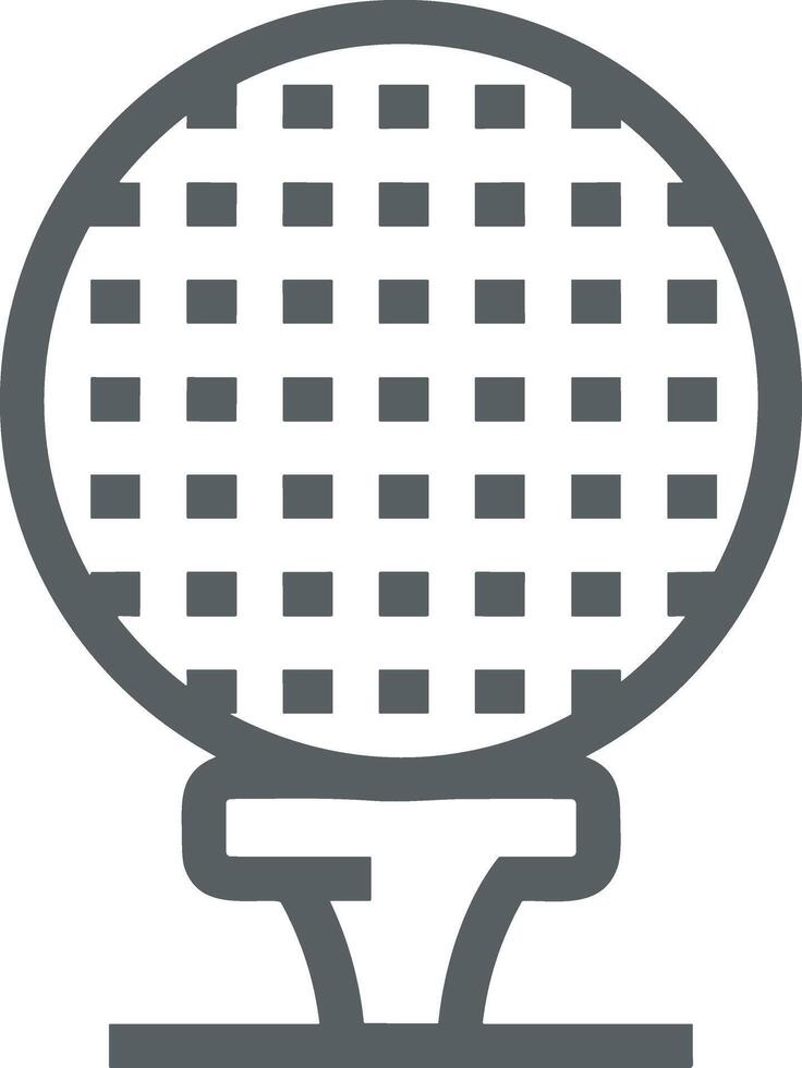 Ball icon symbol image vector
