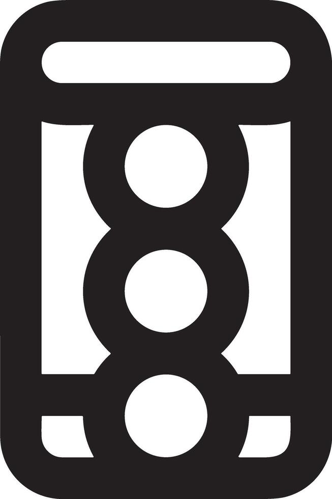 Ball icon symbol image vector