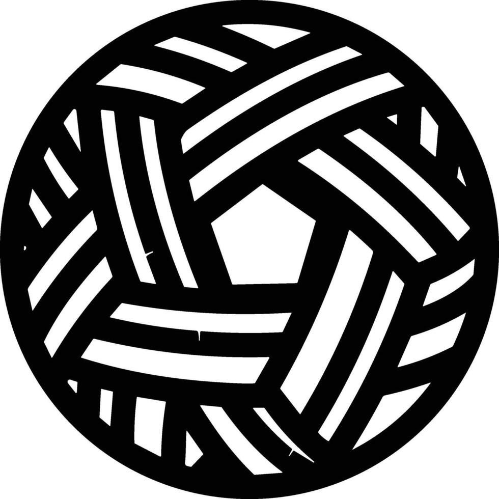 Ball icon symbol image vector