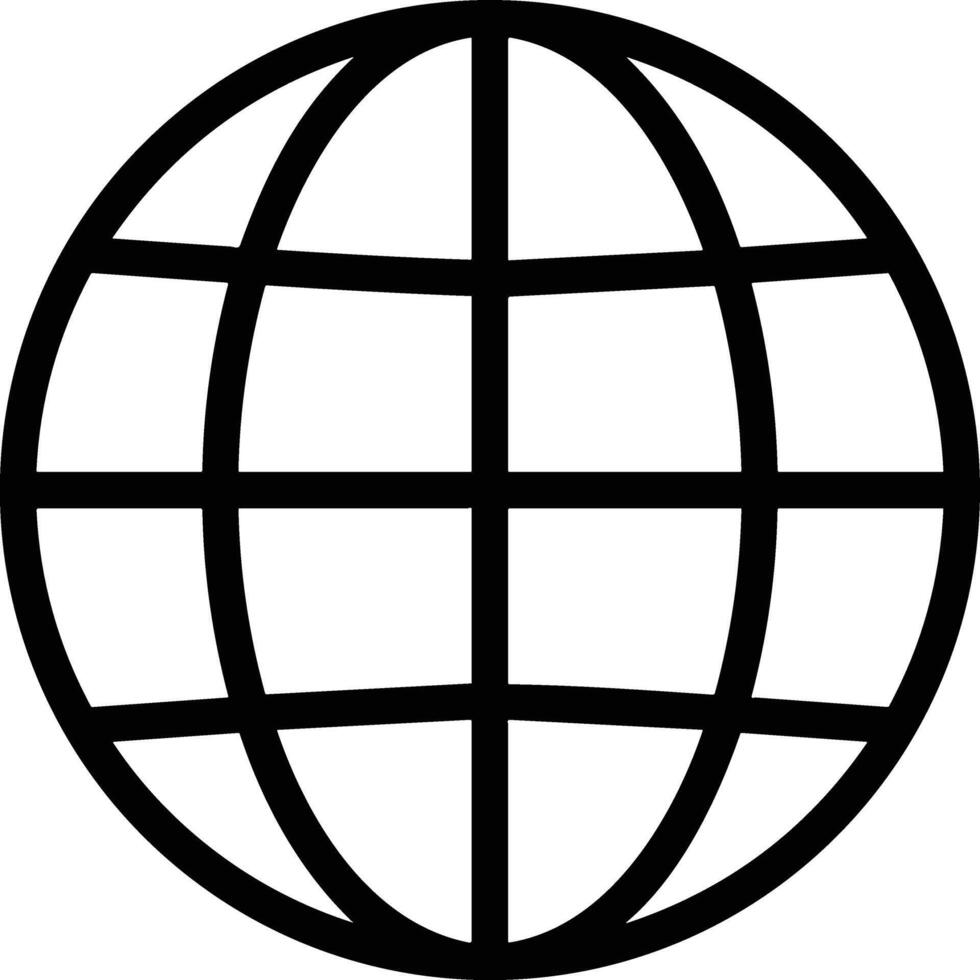 Ball icon symbol image vector