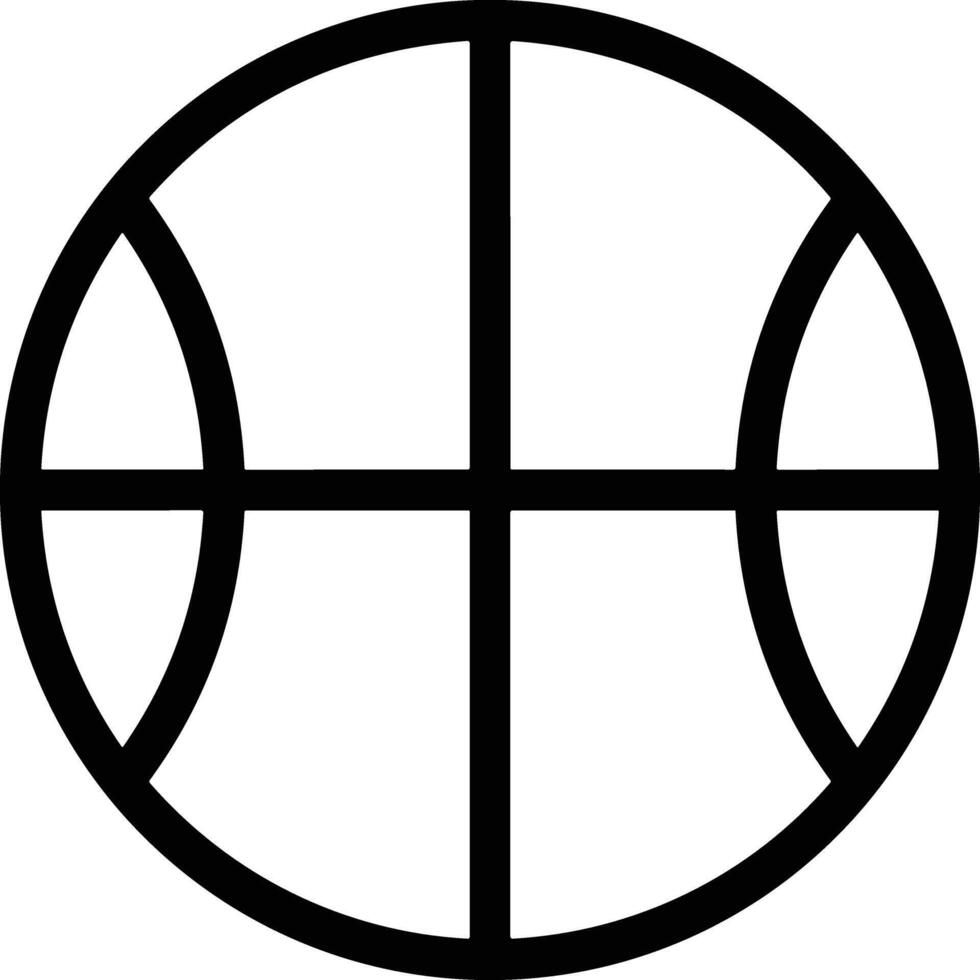 Ball icon symbol image vector