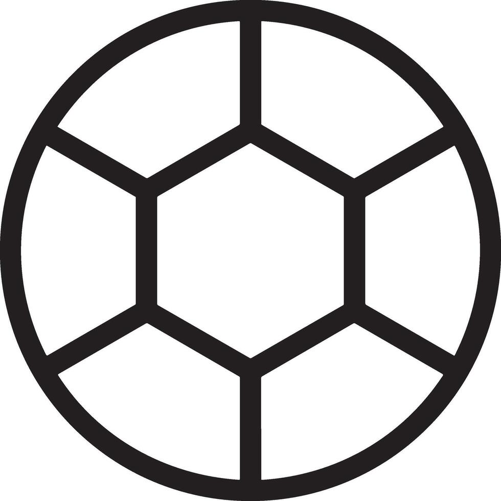 Ball icon symbol image vector