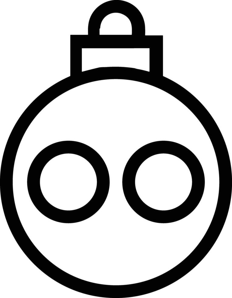 Ball icon symbol image vector