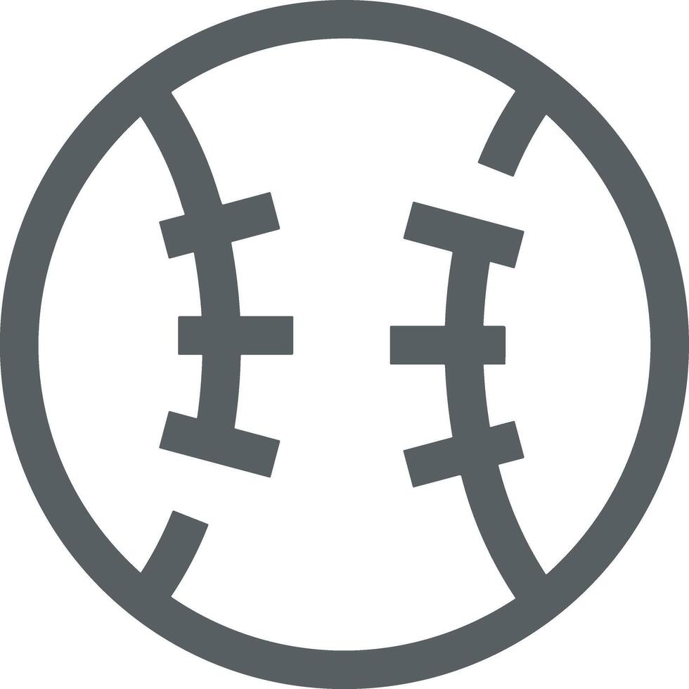 Ball icon symbol image vector