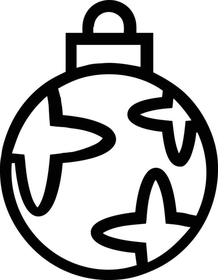 Ball icon symbol image vector