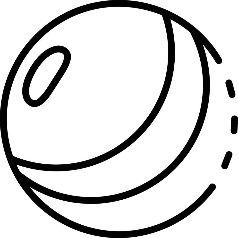 Ball icon symbol image vector