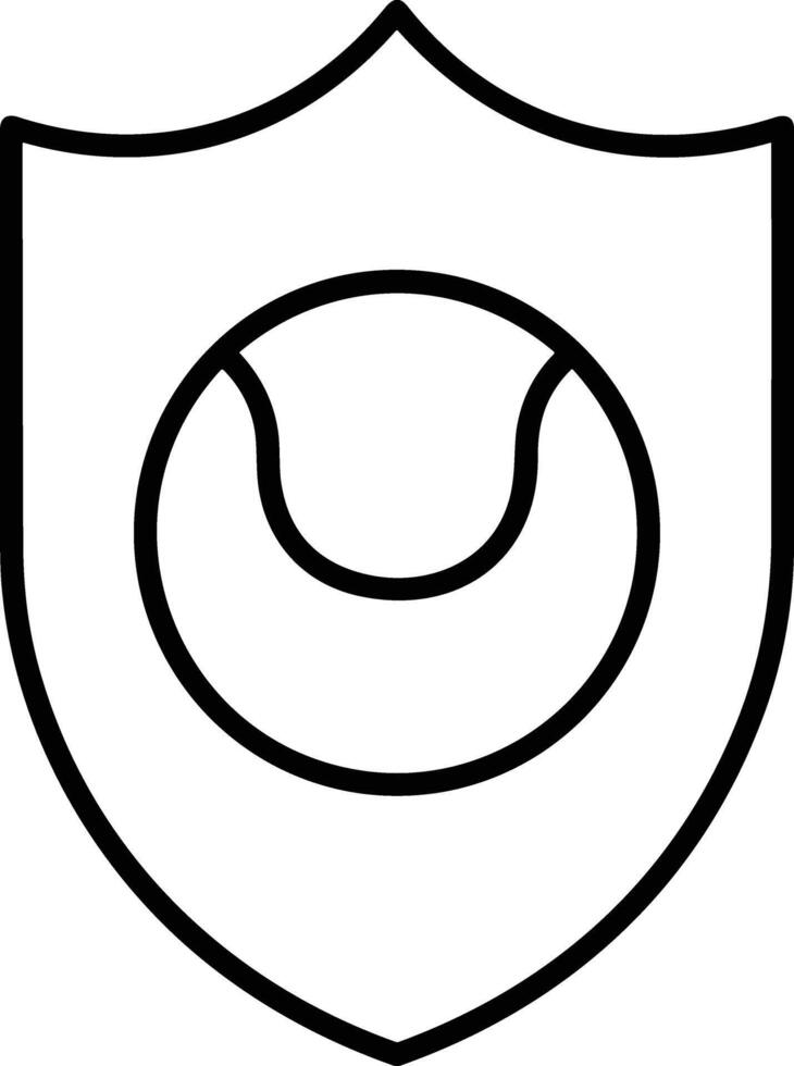 Ball icon symbol image vector
