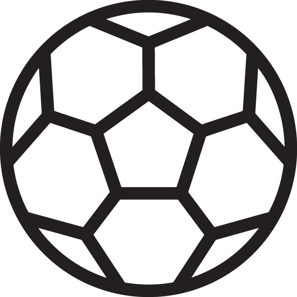 Ball icon symbol image vector
