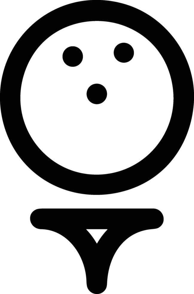 Ball icon symbol image vector