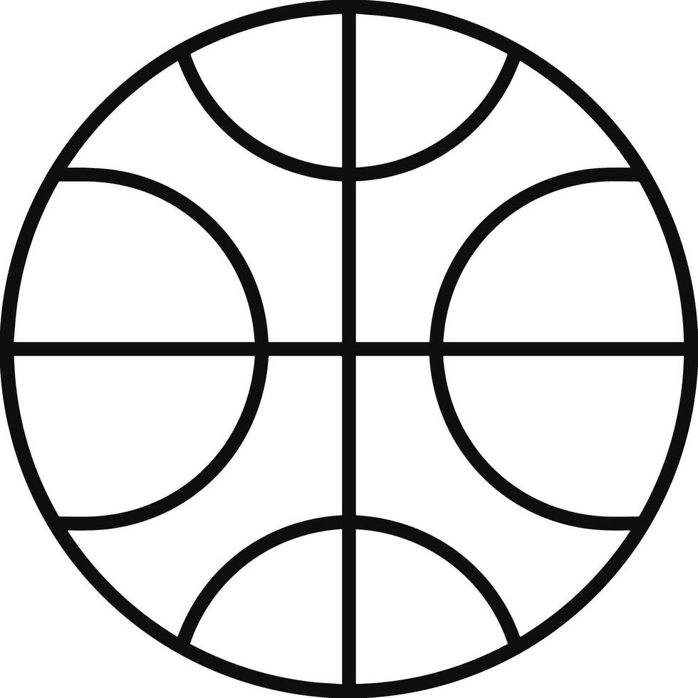 Ball icon symbol image vector