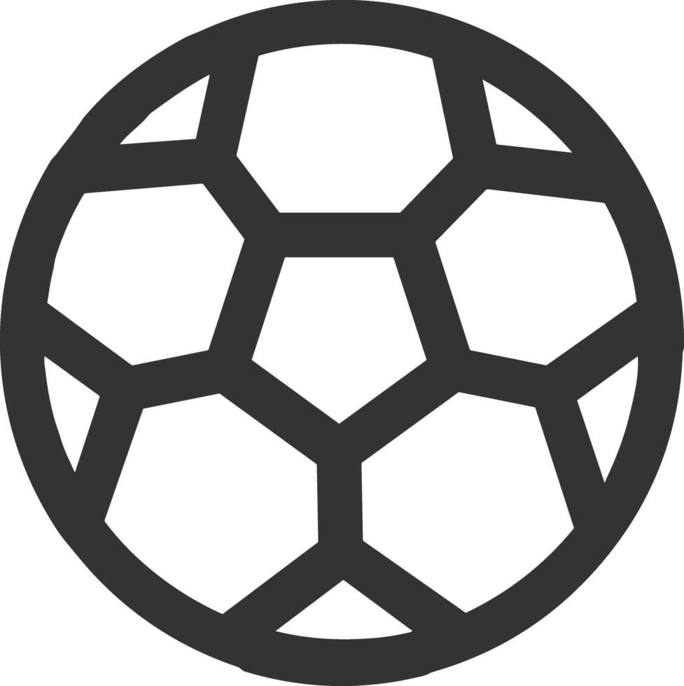 Ball icon symbol image vector