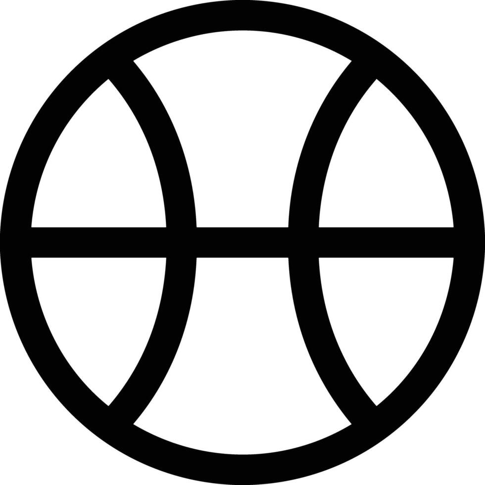 Ball icon symbol image vector