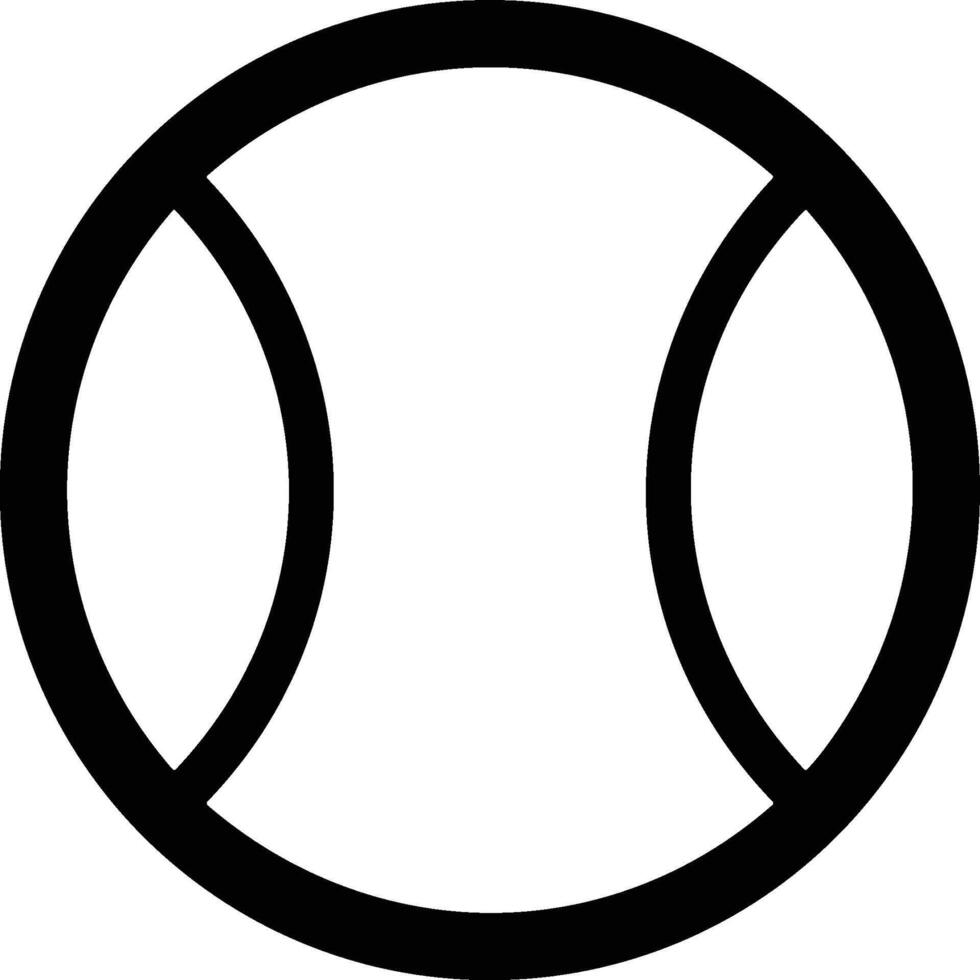 Ball icon symbol image vector