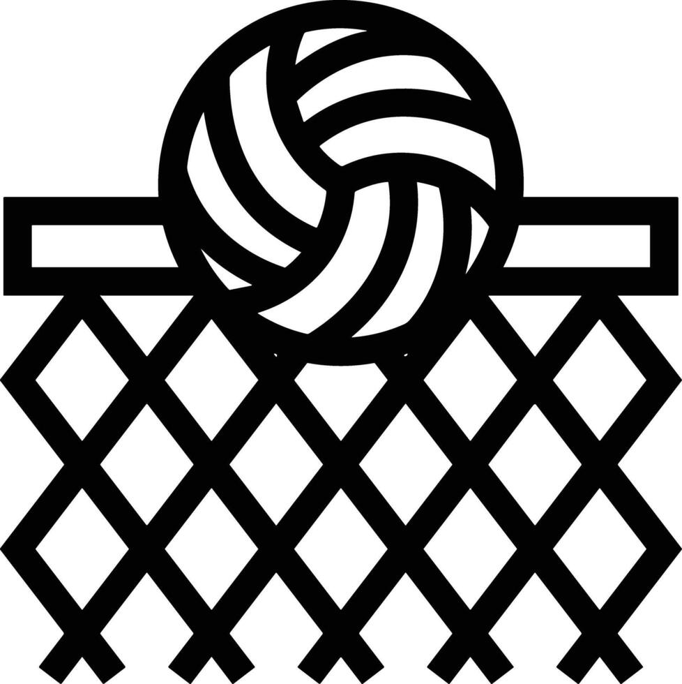Ball icon symbol image vector