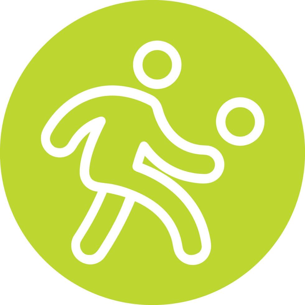 Ball icon symbol image vector