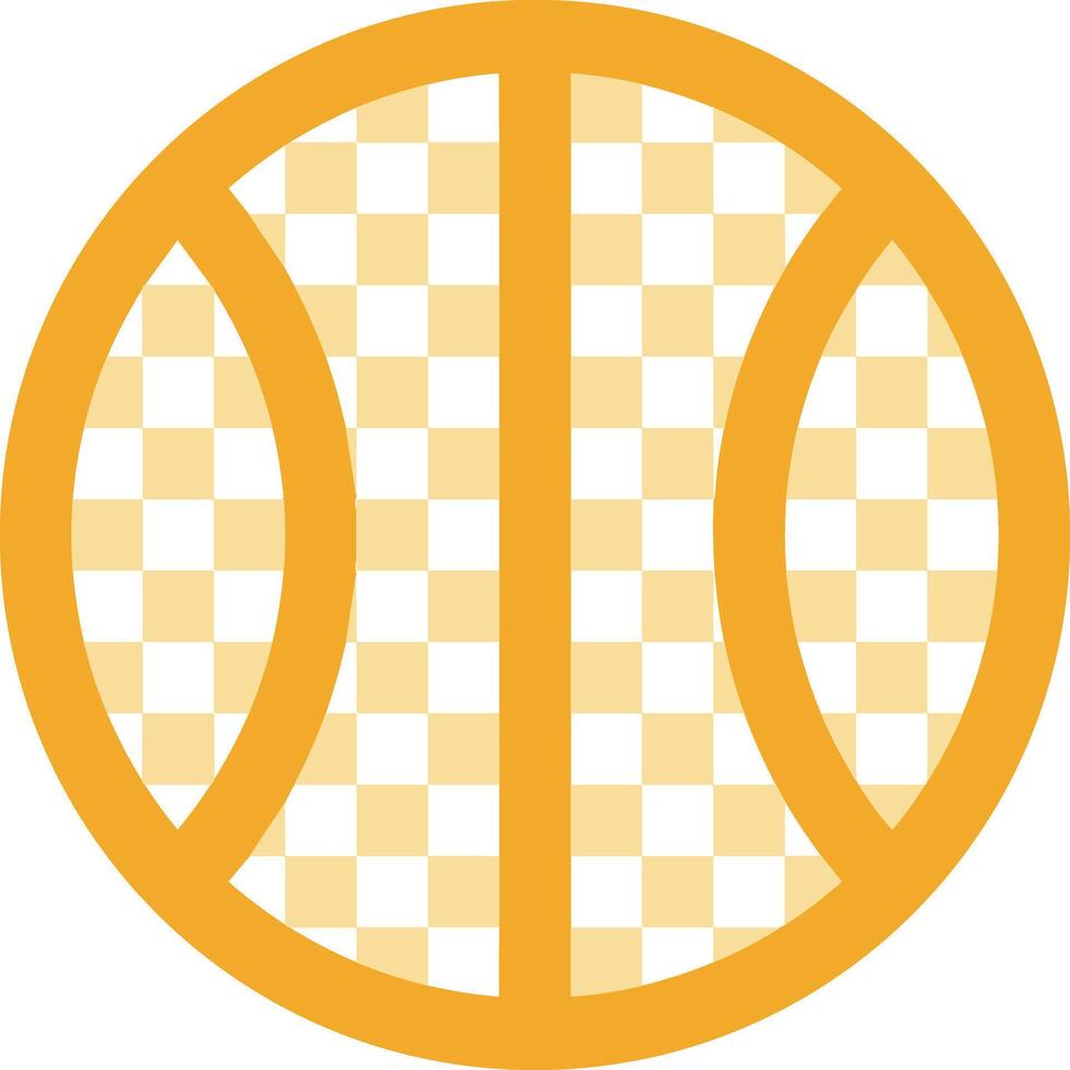 Ball icon symbol image vector